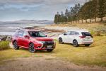 Mitsubishi Outlander PHEV 2017 года (AU)